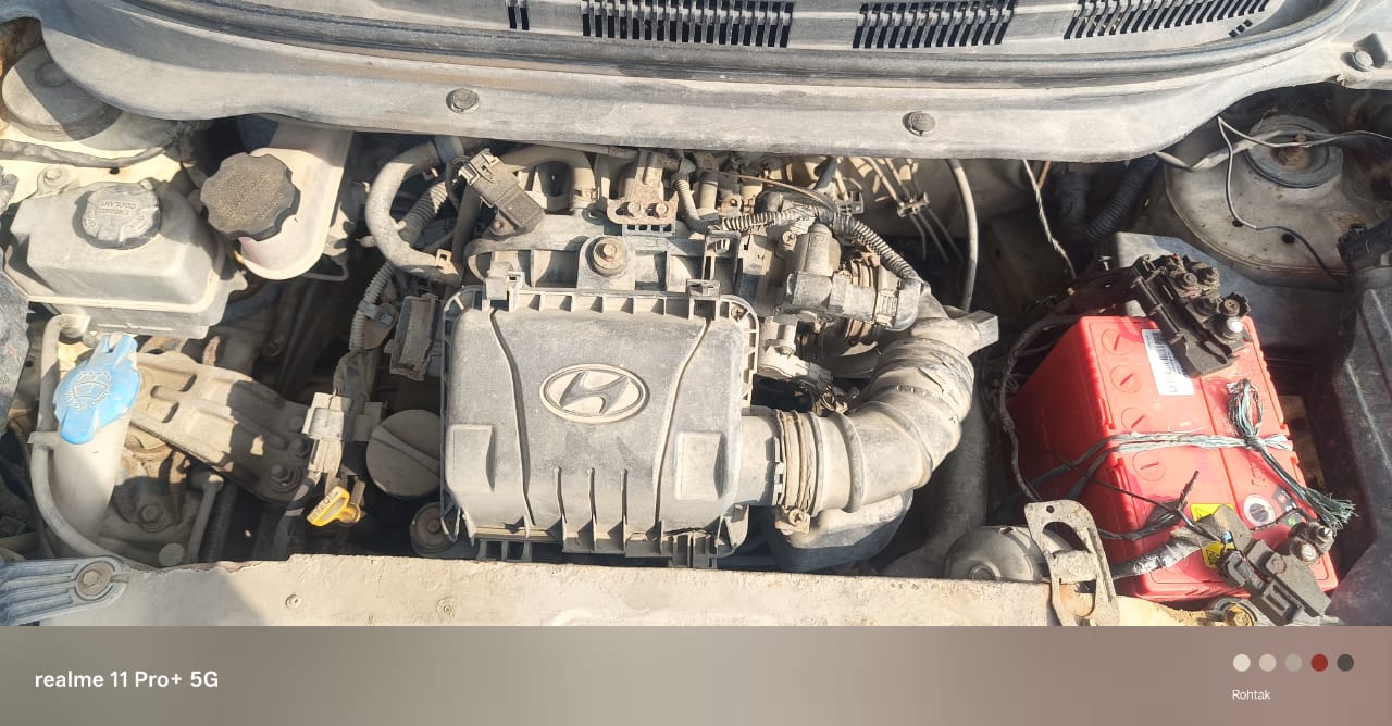 Hyundai Eon(2011-2019) Magna + O